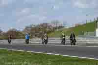 Middle Group Green Bikes